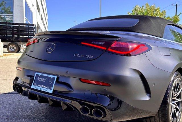 new 2026 Mercedes-Benz AMG CLE 53 car, priced at $99,515