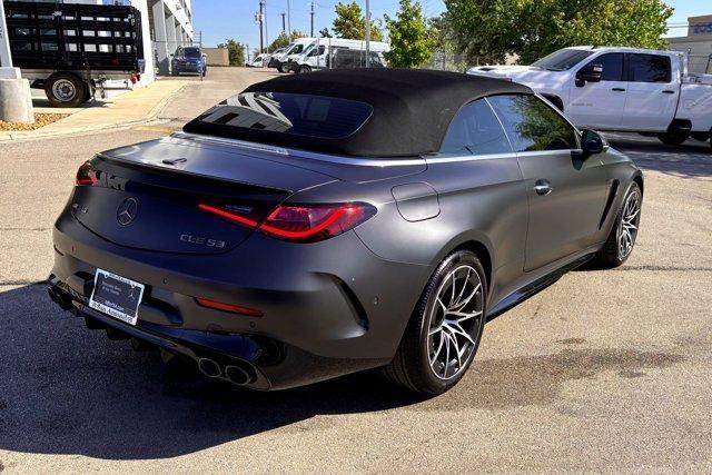 new 2026 Mercedes-Benz AMG CLE 53 car, priced at $99,515