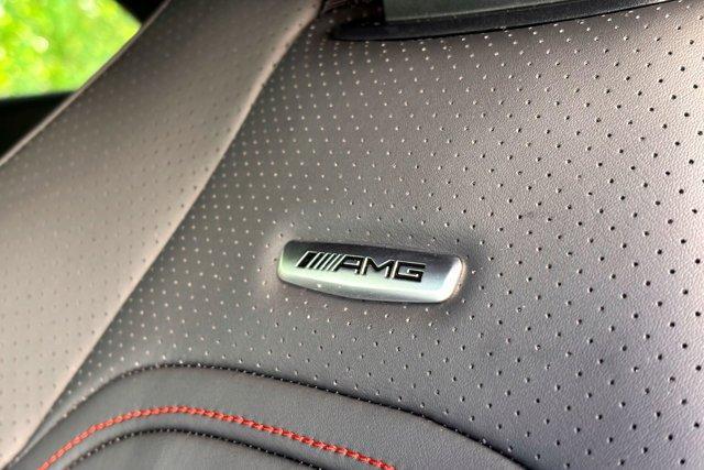 new 2026 Mercedes-Benz AMG CLE 53 car, priced at $99,515