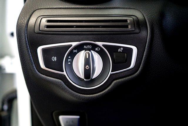 used 2021 Mercedes-Benz AMG GLC 43 car, priced at $42,379