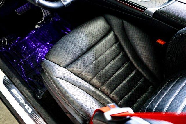 used 2021 Mercedes-Benz AMG GLC 43 car, priced at $42,379