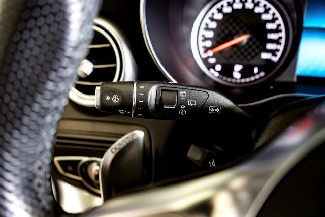 used 2021 Mercedes-Benz AMG GLC 43 car, priced at $42,379
