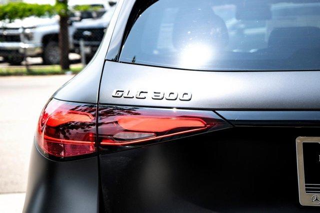 new 2025 Mercedes-Benz GLC 300 car, priced at $63,945