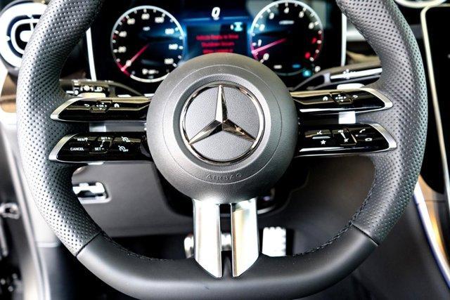 new 2025 Mercedes-Benz GLC 300 car, priced at $63,945