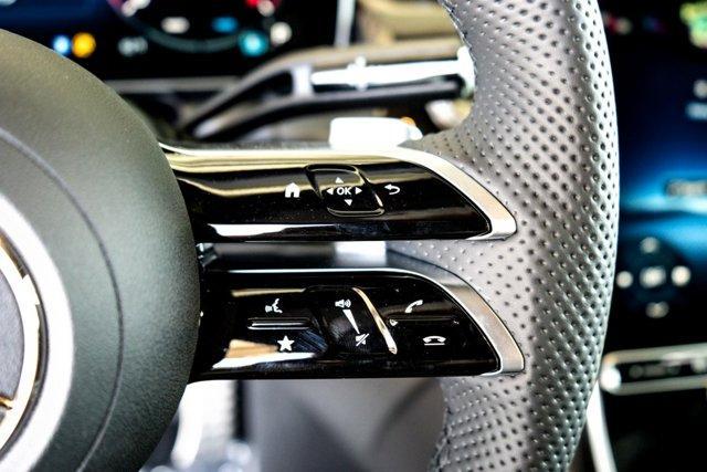 new 2025 Mercedes-Benz GLC 300 car, priced at $63,945