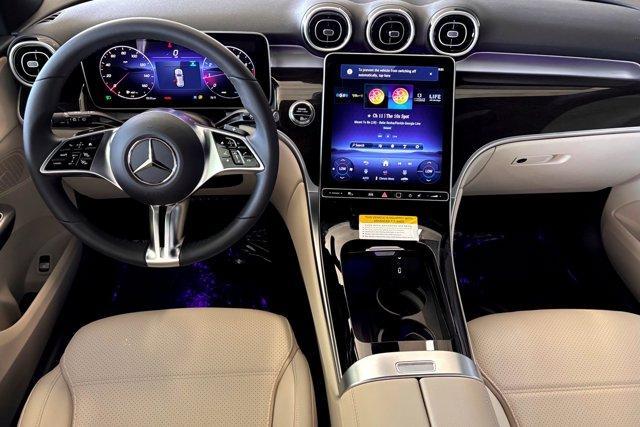 new 2026 Mercedes-Benz GLC 300 car, priced at $50,835