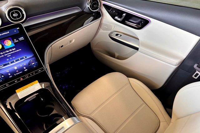 new 2026 Mercedes-Benz GLC 300 car, priced at $50,835