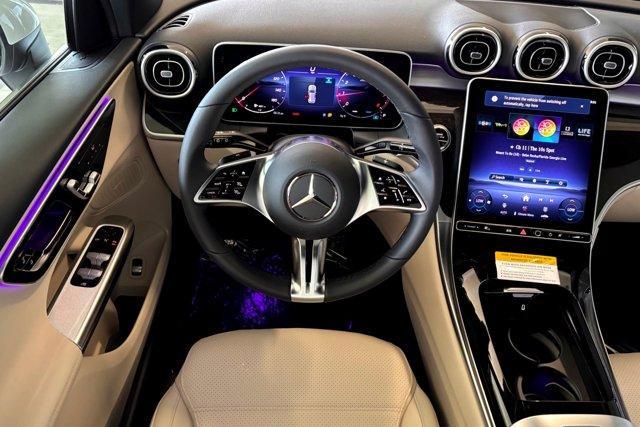 new 2026 Mercedes-Benz GLC 300 car, priced at $50,835