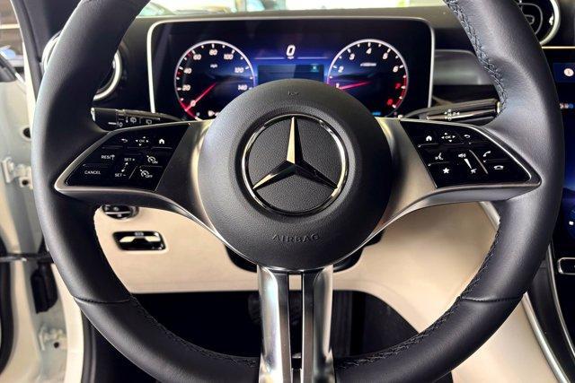 new 2026 Mercedes-Benz GLC 300 car, priced at $50,835