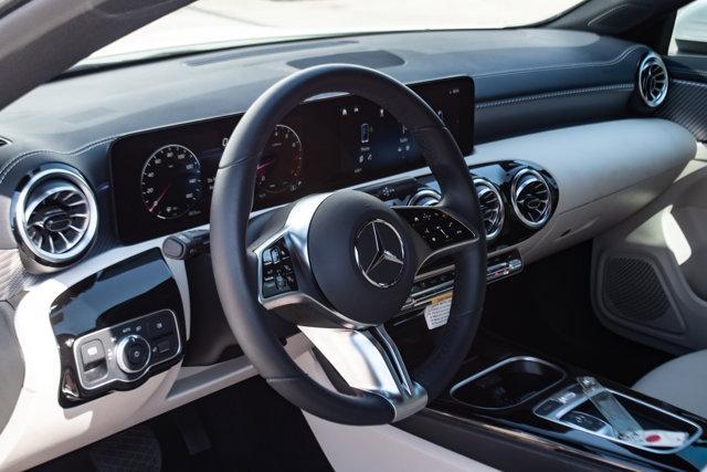 used 2025 Mercedes-Benz CLA 250 car, priced at $41,555