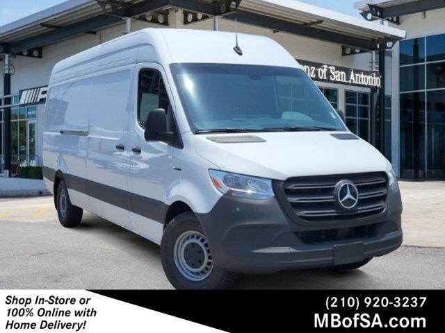 new 2024 Mercedes-Benz eSprinter 2500 car, priced at $81,377