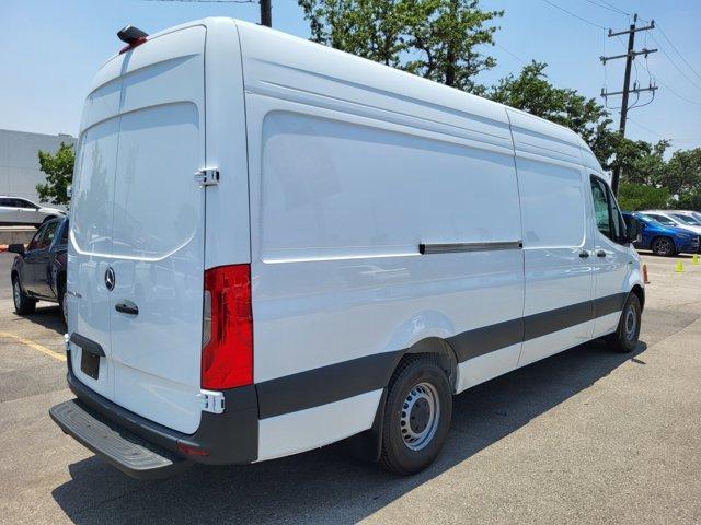 new 2024 Mercedes-Benz eSprinter 2500 car, priced at $81,377