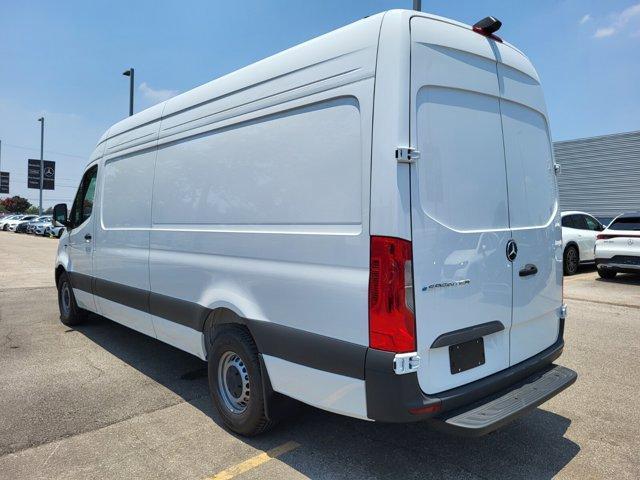 new 2024 Mercedes-Benz eSprinter 2500 car, priced at $81,377