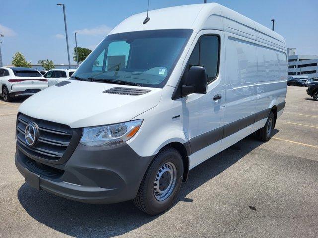 new 2024 Mercedes-Benz eSprinter 2500 car, priced at $81,377