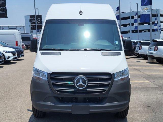 new 2024 Mercedes-Benz eSprinter 2500 car, priced at $81,377