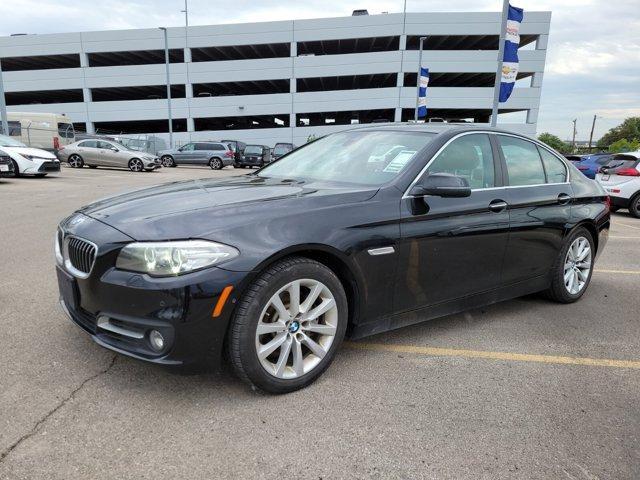 used 2016 BMW 535 car, priced at $17,773