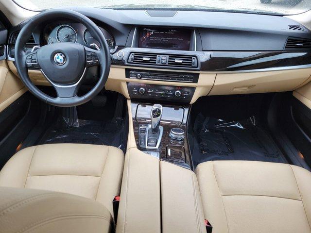 used 2016 BMW 535 car, priced at $17,773