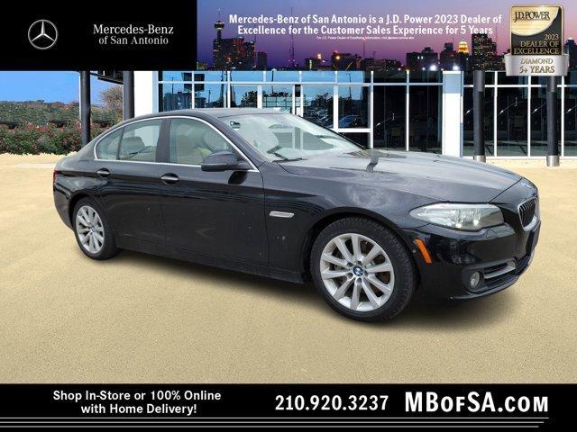 used 2016 BMW 535 car, priced at $18,002