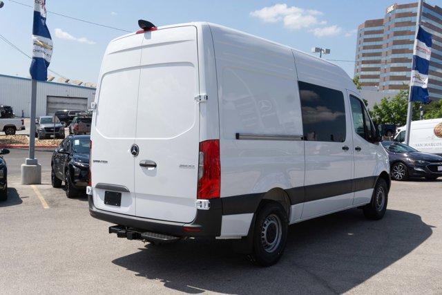 new 2025 Mercedes-Benz Sprinter 2500 car, priced at $67,602