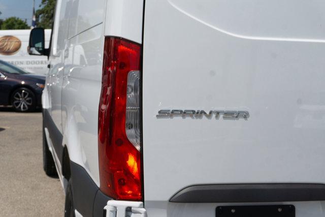 new 2025 Mercedes-Benz Sprinter 2500 car, priced at $67,602