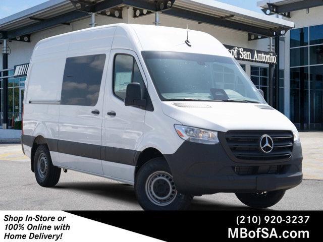 new 2025 Mercedes-Benz Sprinter 2500 car, priced at $67,602