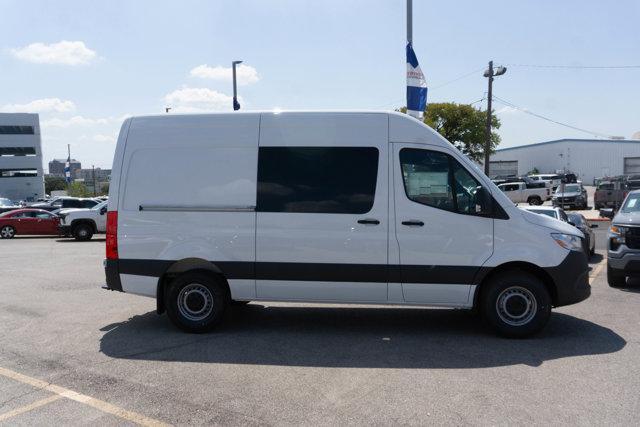 new 2025 Mercedes-Benz Sprinter 2500 car, priced at $67,602