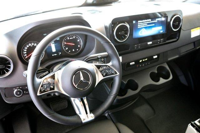 new 2025 Mercedes-Benz Sprinter 2500 car, priced at $66,293