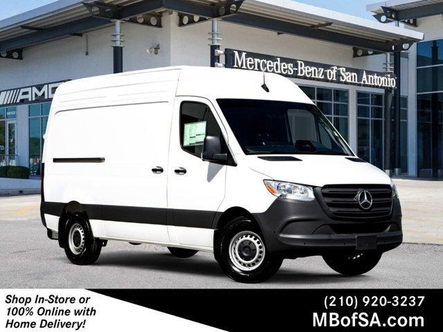 new 2025 Mercedes-Benz Sprinter 2500 car, priced at $66,293