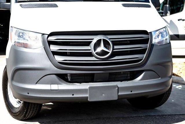 new 2025 Mercedes-Benz Sprinter 2500 car, priced at $66,293