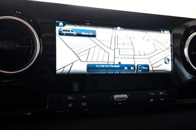 new 2025 Mercedes-Benz Sprinter 2500 car, priced at $66,293