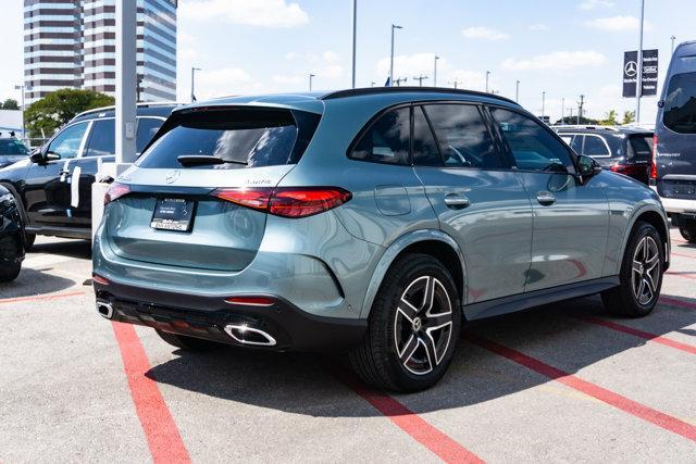 new 2025 Mercedes-Benz GLC 350e car, priced at $68,205