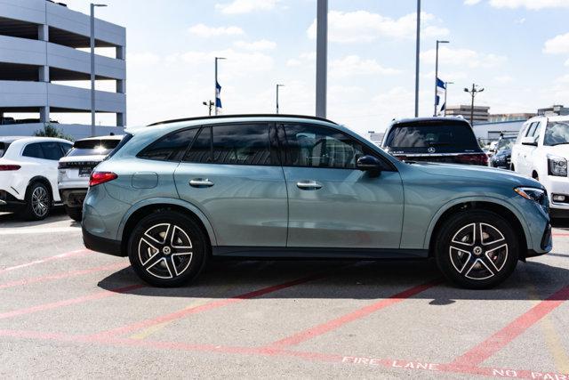 new 2025 Mercedes-Benz GLC 350e car, priced at $68,205