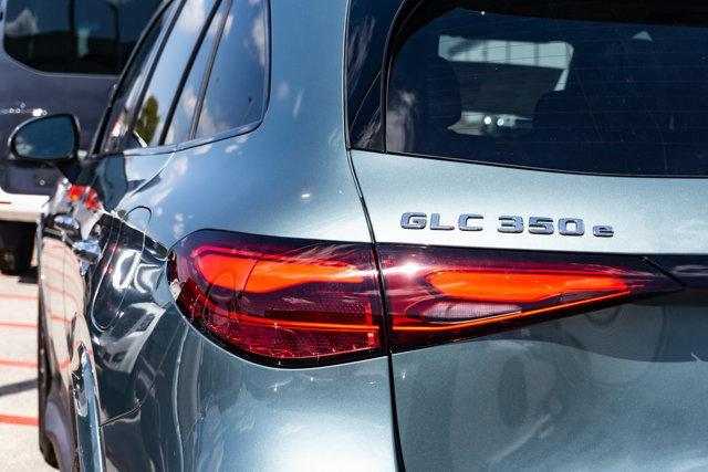 new 2025 Mercedes-Benz GLC 350e car, priced at $68,205