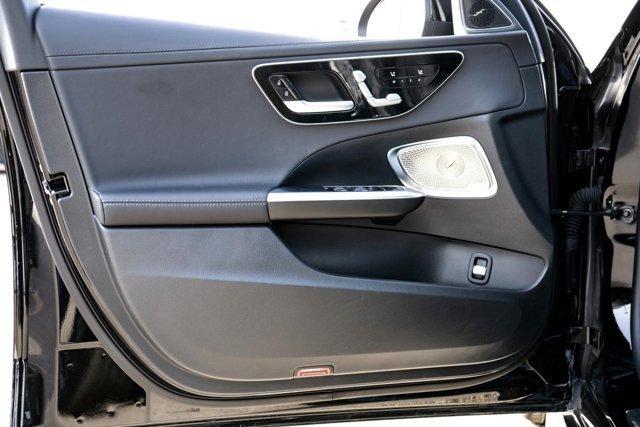used 2024 Mercedes-Benz C-Class car, priced at $45,077