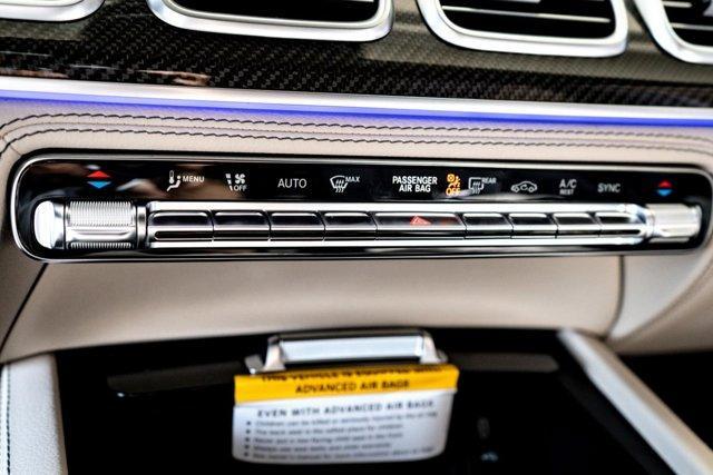 new 2025 Mercedes-Benz AMG GLE 53 car, priced at $98,980