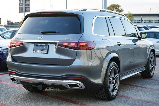 new 2025 Mercedes-Benz GLS 450 car, priced at $100,475