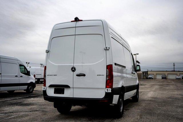new 2025 Mercedes-Benz Sprinter 2500 car, priced at $58,812
