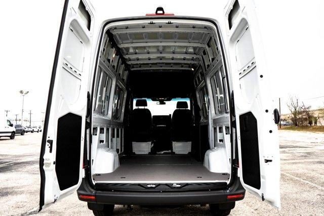 new 2025 Mercedes-Benz Sprinter 2500 car, priced at $58,812