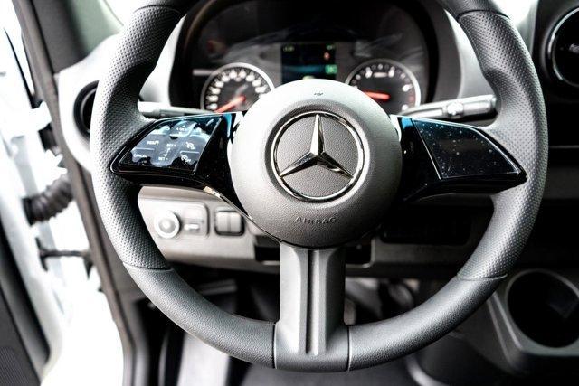 new 2025 Mercedes-Benz Sprinter 2500 car, priced at $58,812