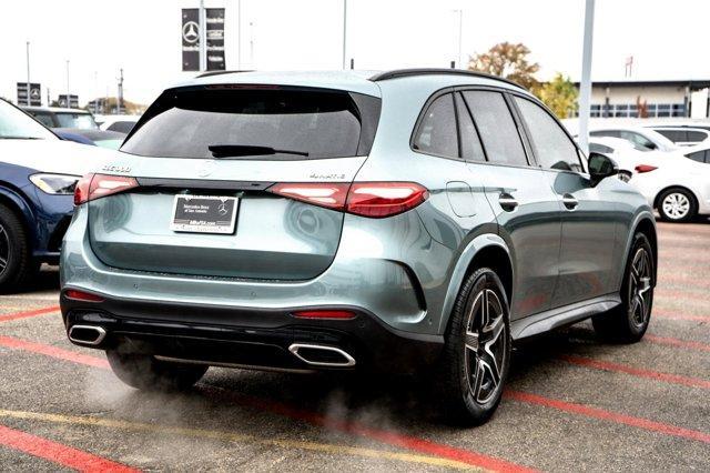 new 2025 Mercedes-Benz GLC 300 car, priced at $61,445