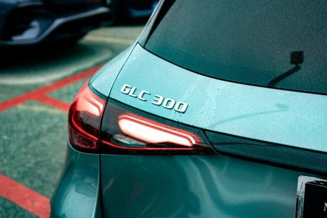 new 2025 Mercedes-Benz GLC 300 car, priced at $61,445