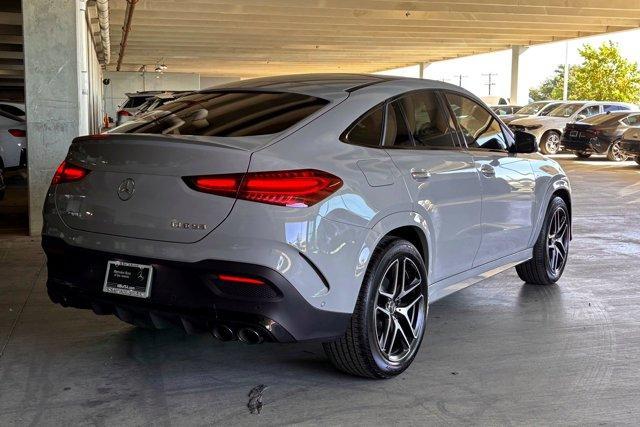 new 2026 Mercedes-Benz AMG GLE 53 car, priced at $98,905