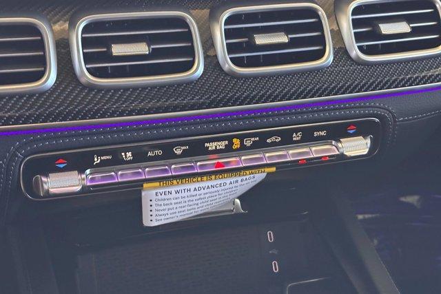 new 2026 Mercedes-Benz AMG GLE 53 car, priced at $98,905