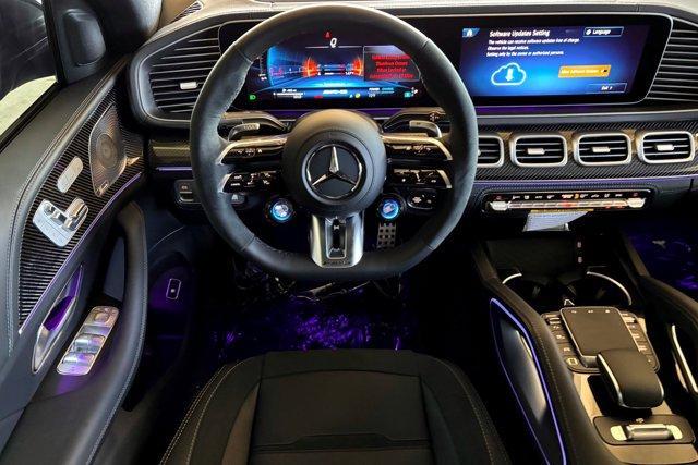 new 2026 Mercedes-Benz AMG GLE 53 car, priced at $98,905