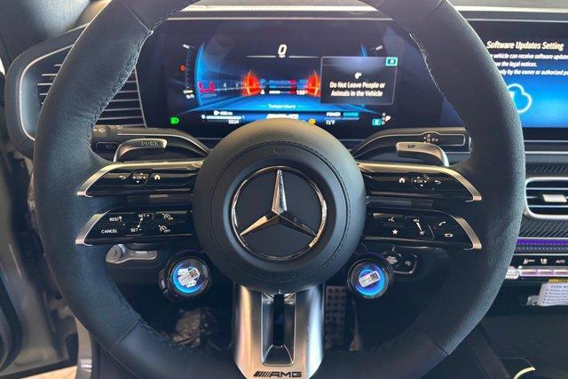 new 2026 Mercedes-Benz AMG GLE 53 car, priced at $98,905