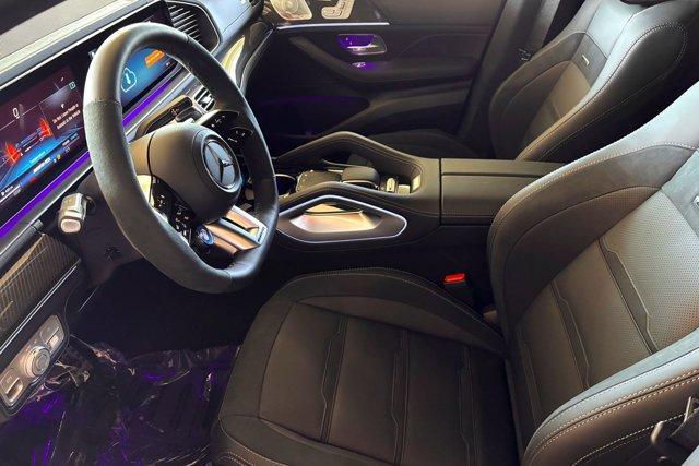 new 2026 Mercedes-Benz AMG GLE 53 car, priced at $98,905