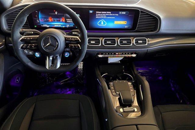 new 2026 Mercedes-Benz AMG GLE 53 car, priced at $98,905