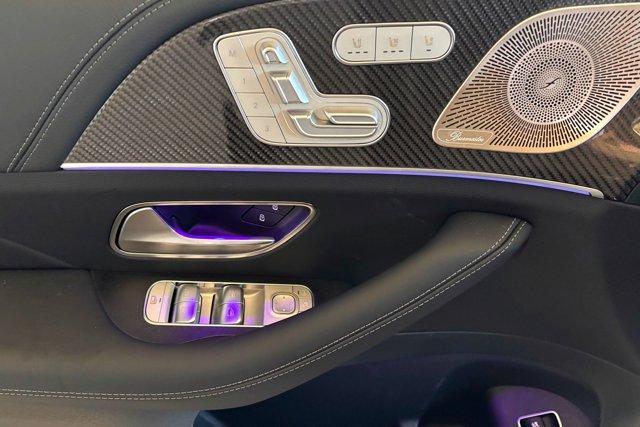 new 2026 Mercedes-Benz AMG GLE 53 car, priced at $98,905