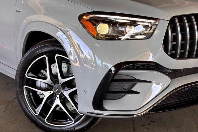new 2026 Mercedes-Benz AMG GLE 53 car, priced at $98,905