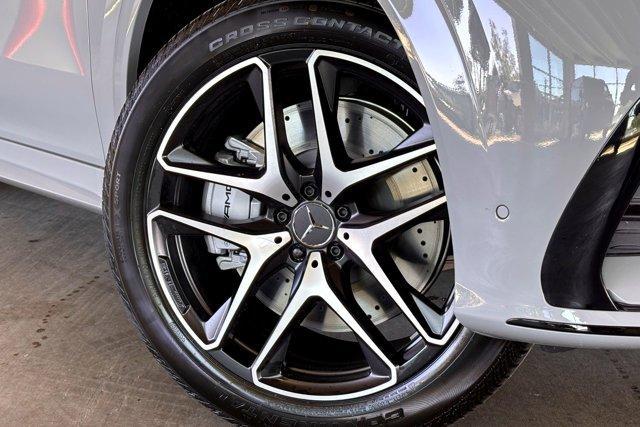 new 2026 Mercedes-Benz AMG GLE 53 car, priced at $98,905